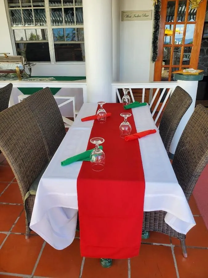 Grenadine House Hotel Kingstown