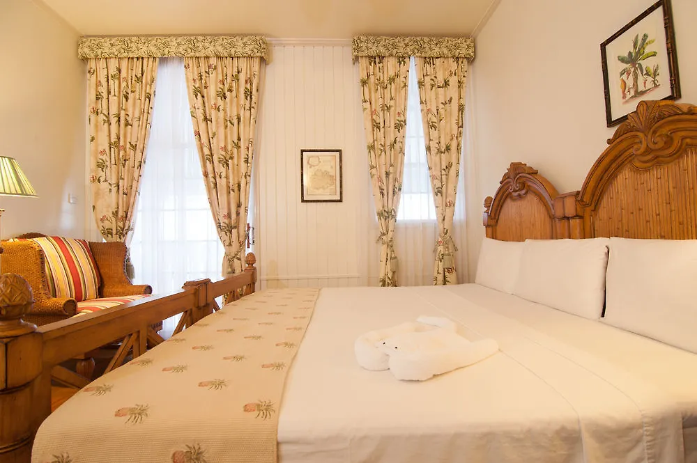 Grenadine House Hotel Kingstown