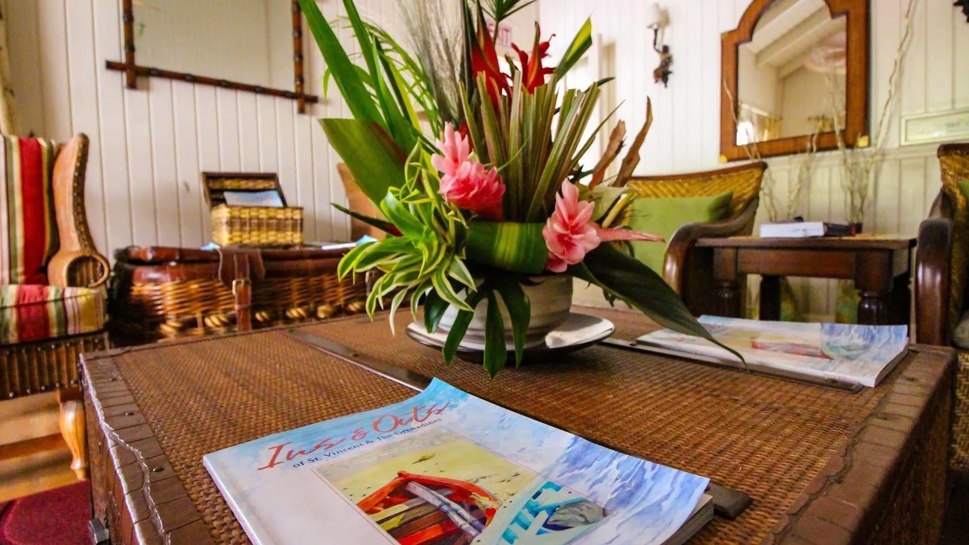Grenadine House Hotel Kingstown