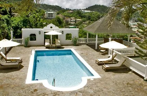 ****  Grenadine House Hotel Kingstown Saint Vincent and the Grenadines