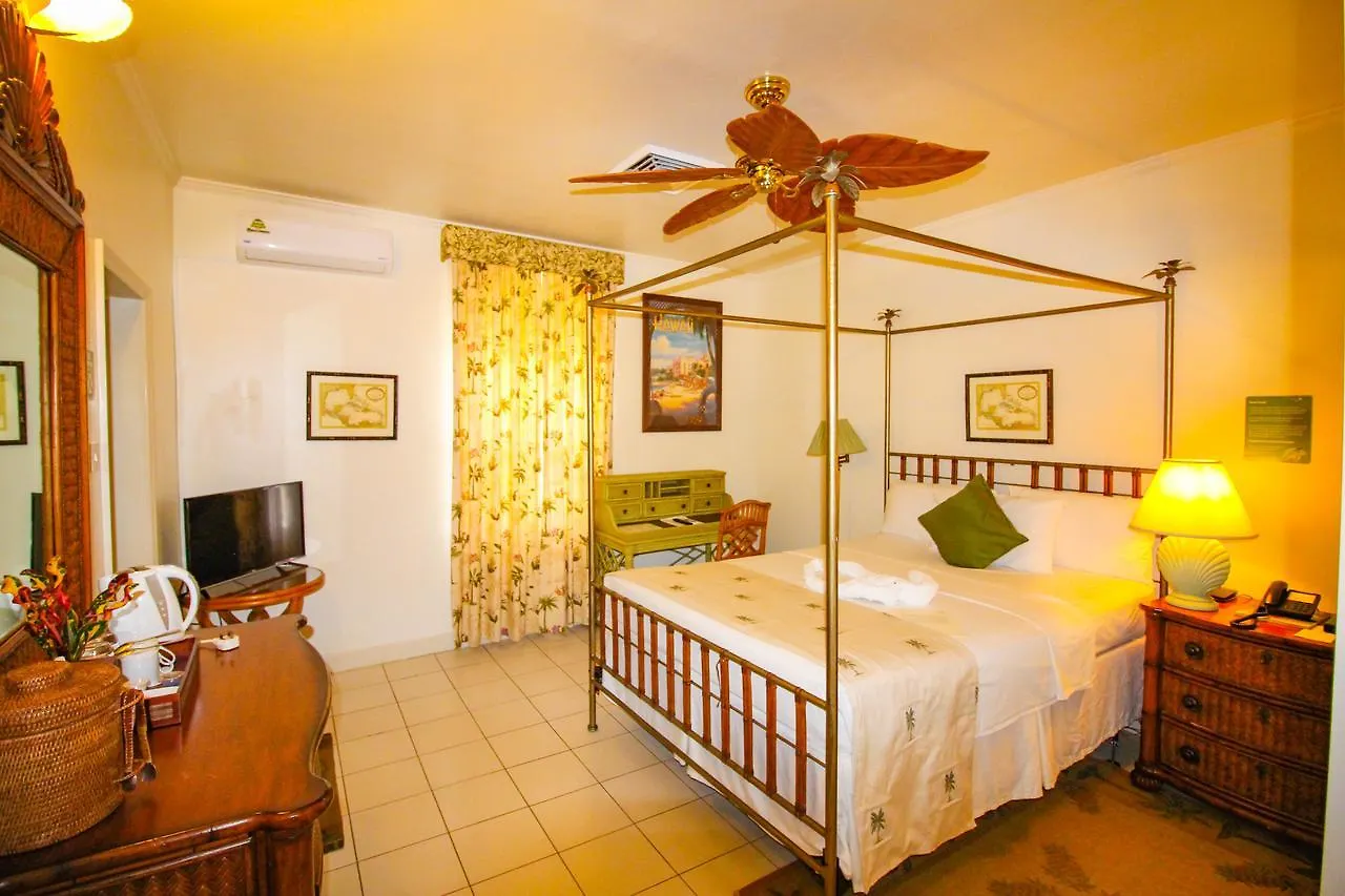 Grenadine House Hotel Kingstown