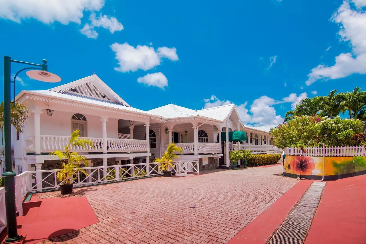 ****  Grenadine House Hotel Kingstown Saint Vincent and the Grenadines